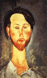 Amedeo Modigliani Leopold Zborowski Germany oil painting art